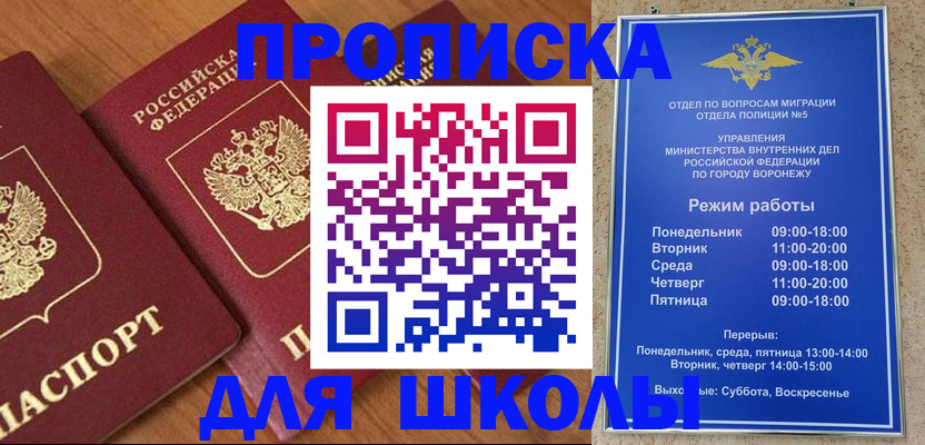 прописка ребенка в Электрогорске